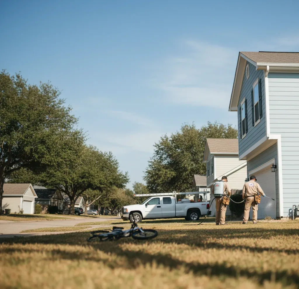 Cockroach Extermination in Fairfield Bay, AR